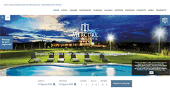 Desktop Screenshot of mercuryboutiquehotel.it